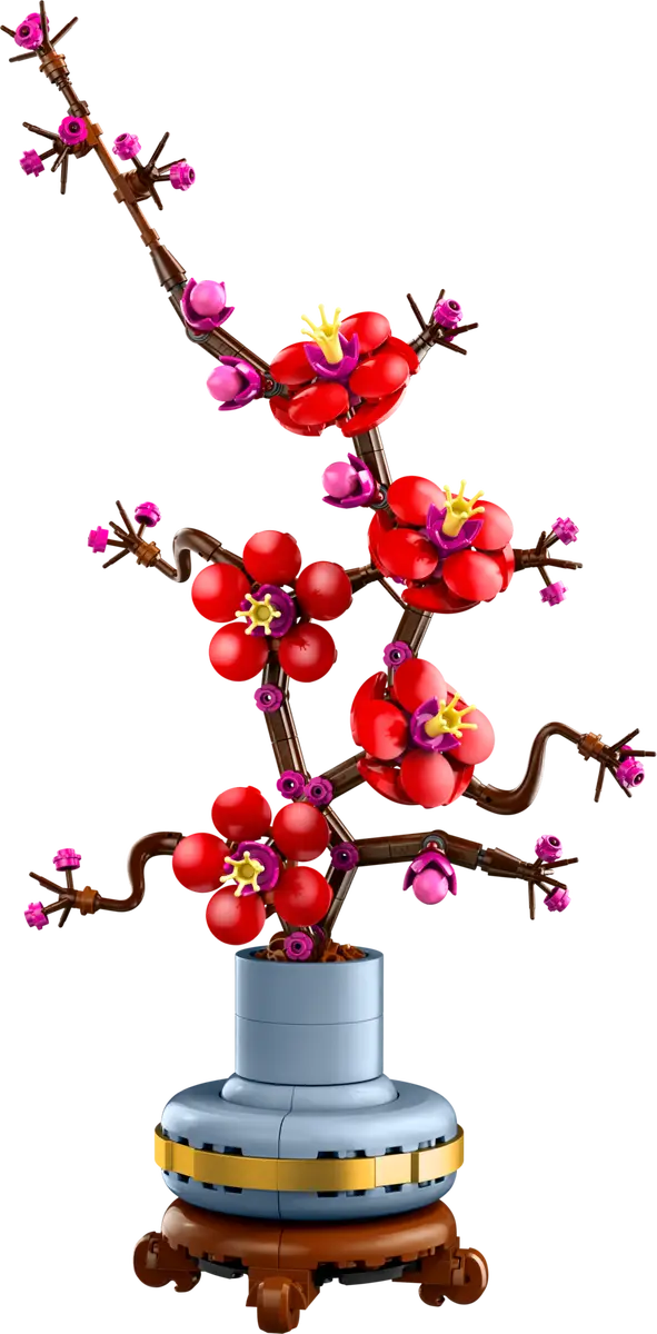 LEGO Botanicals Plum Blossom Set (10369)