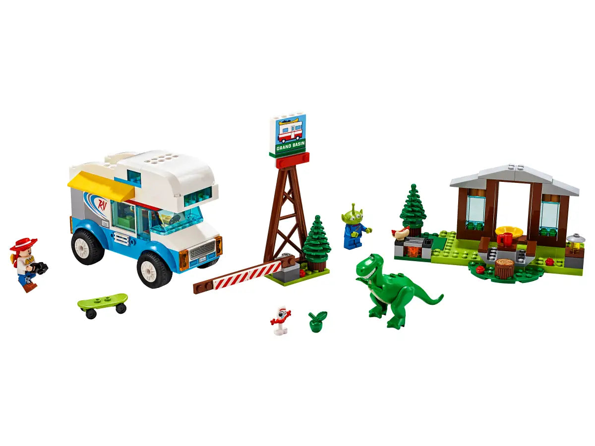 LEGO Disney Toy Story 4 RV Vacation Set (10769)