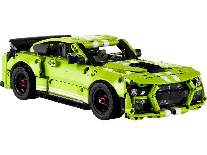 LEGO Speed Champions Chevrolet Camaro ZL1 Race Car Set (42138)
