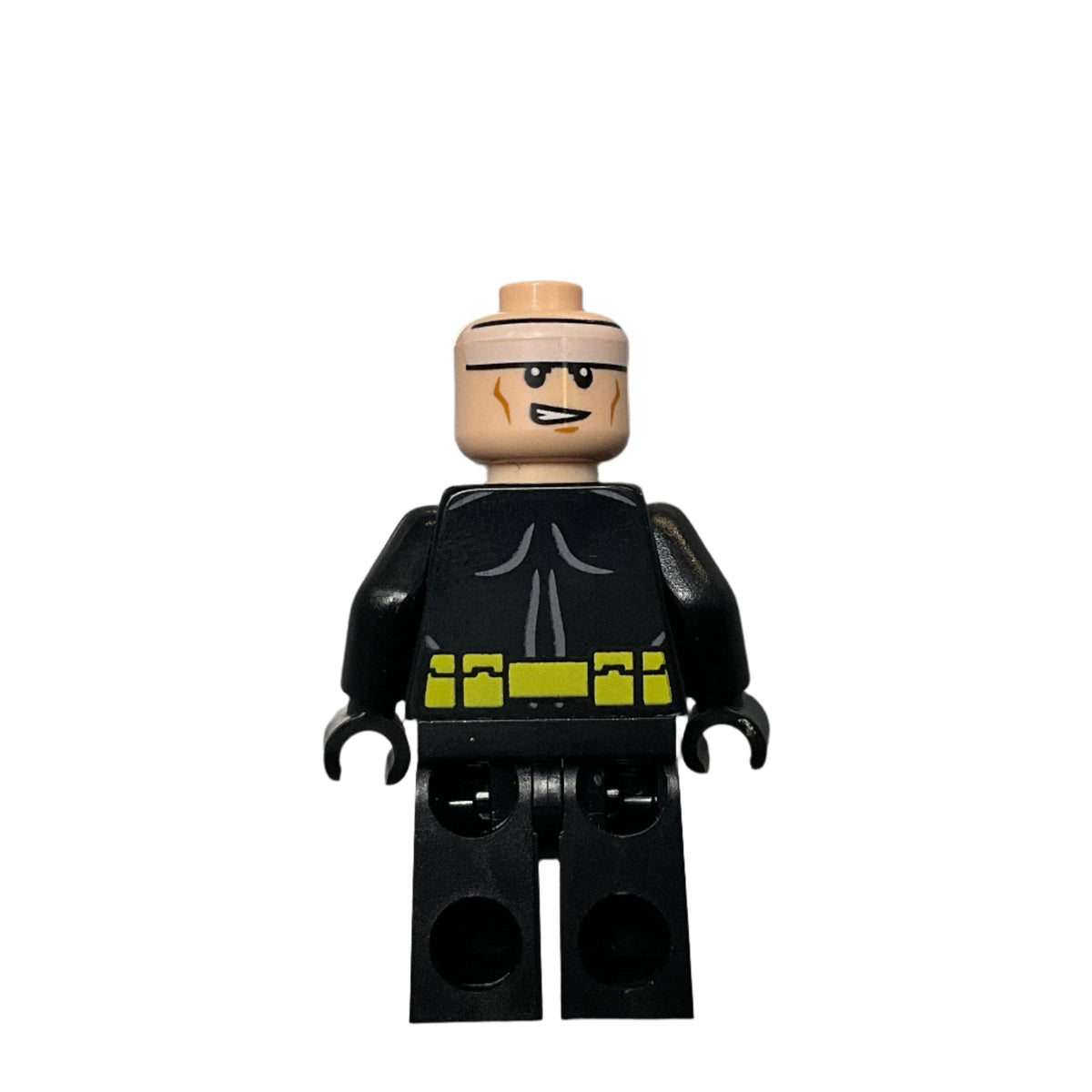 Batman- Type 2 Cowl, Outstretched Cape, sh0648