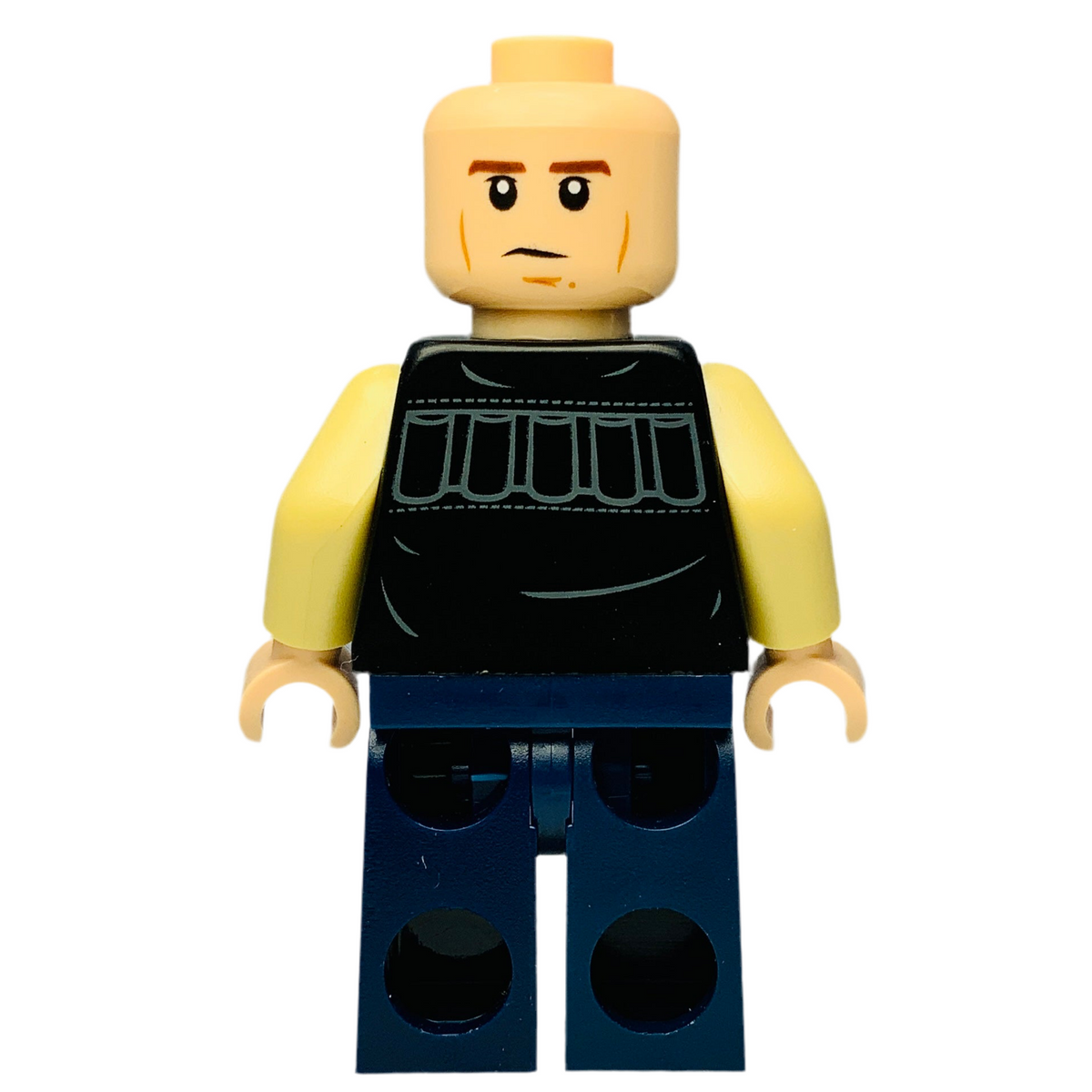 Han Solo, sw0539, LEGO® Star Wars Minifigure