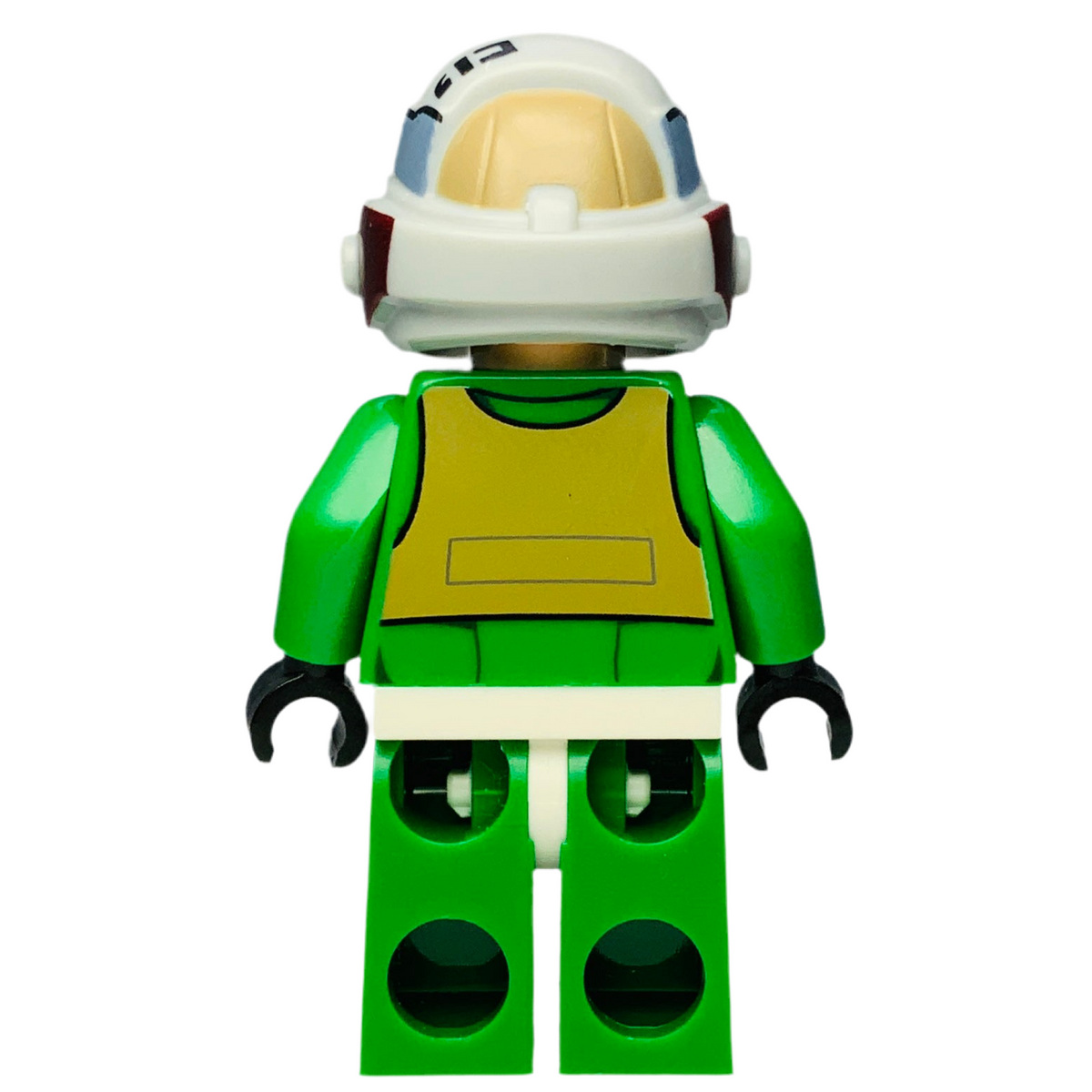 Rebel Pilot A-Wing, sw0819 - LEGO® Star Wars Minifigure