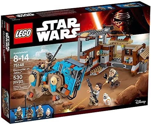 LEGO Star Wars Encounter on Jakku Set (75148)