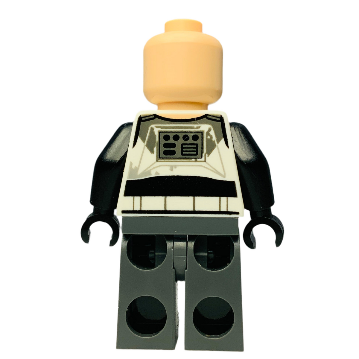 Commander Wolffe - Old, sw0750