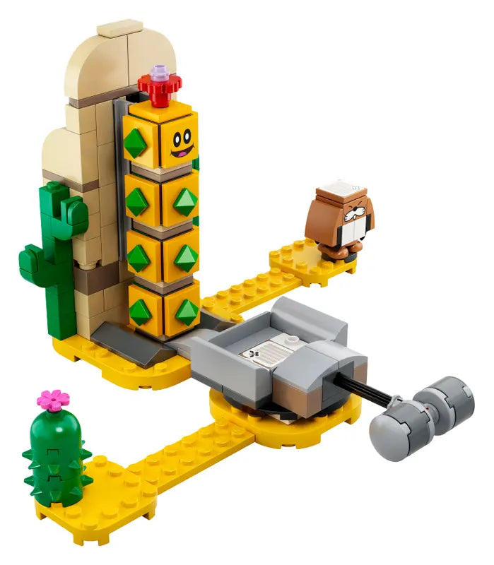 LEGO Super Mario - Desert Pokey Expansion Set (71363)
