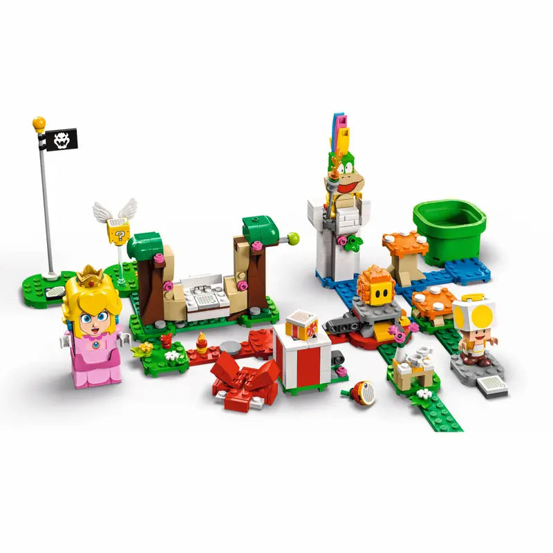 LEGO Super Mario - Adventures with Peach Starter Course Set (71403)