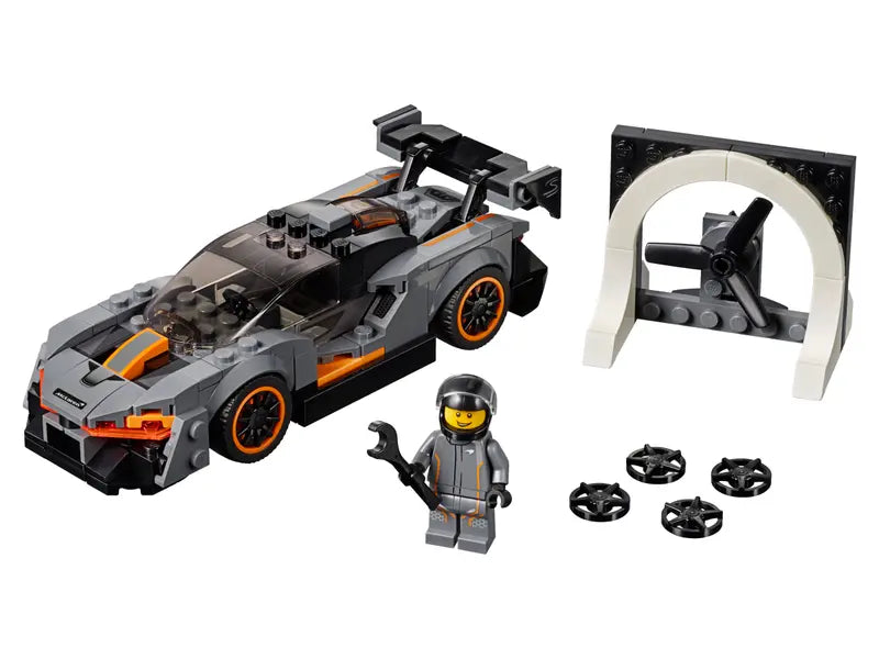 LEGO Speed Champions McLaren Senna Set (75892)