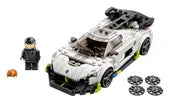 LEGO Speed Champions Koenigsegg Jesko Set (76900)