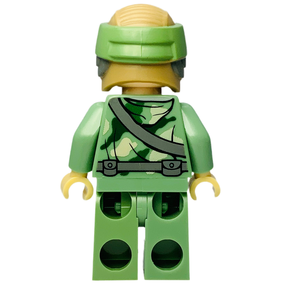 Endor Rebel Commando, sw0368 - LEGO® Star Wars Minifigure