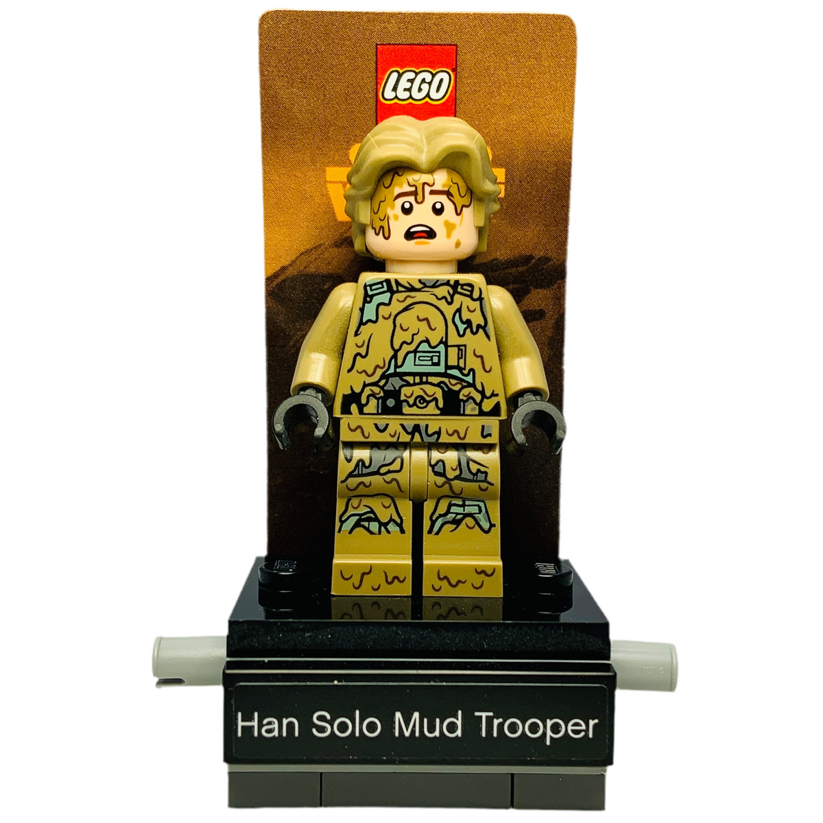 Han Solo, sw0934, LEGO® Star Wars Minifigure