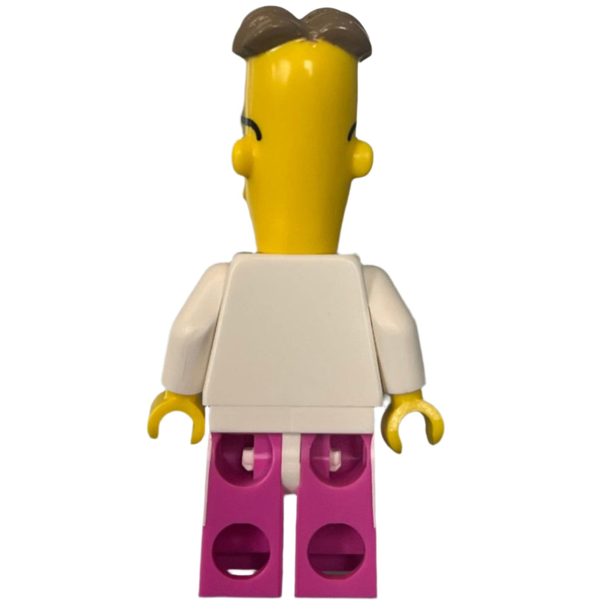 Professor Frink, colsim2-9 - LEGO® The Simpsons Minifigure