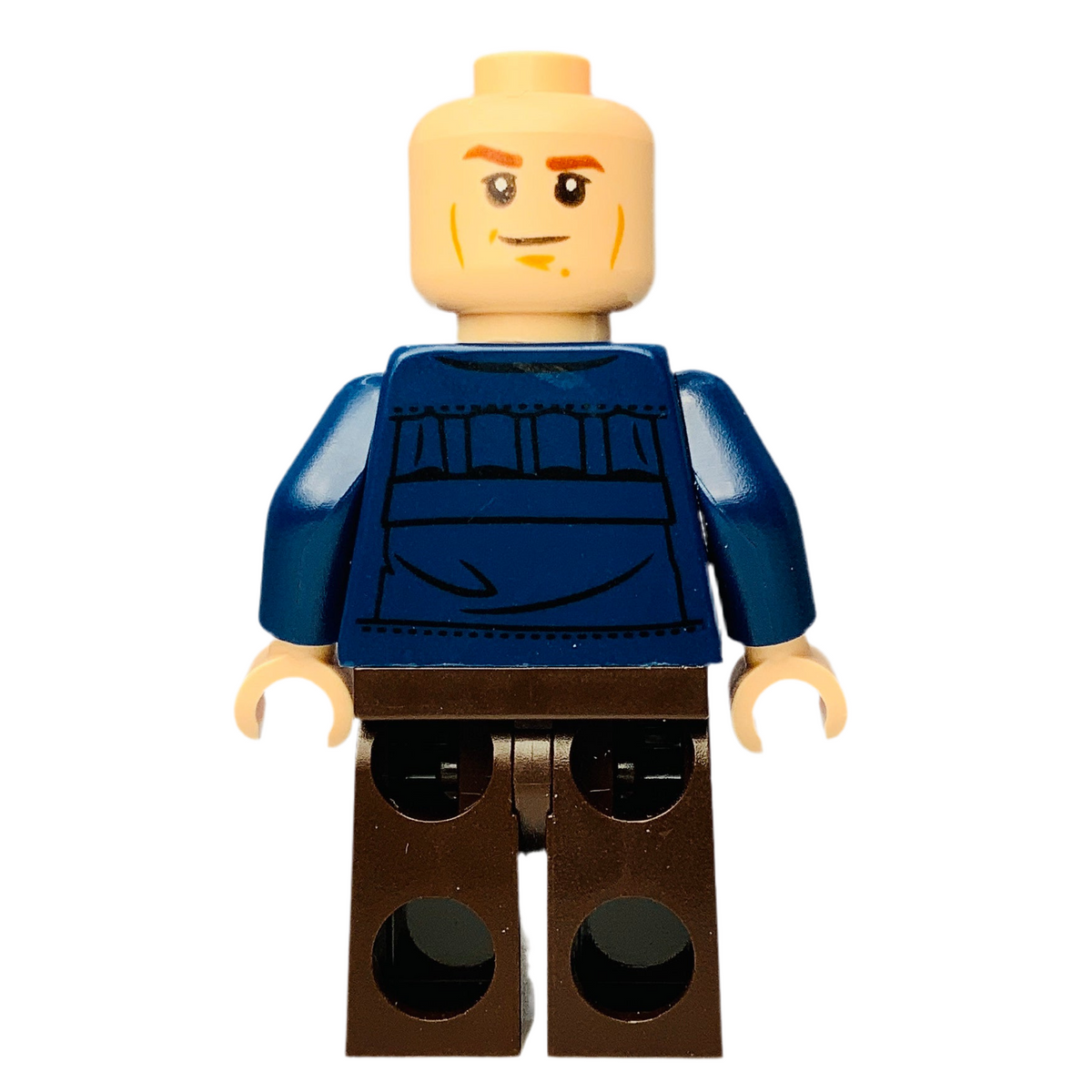 Han Solo, sw0879, LEGO® Star Wars Minifigure
