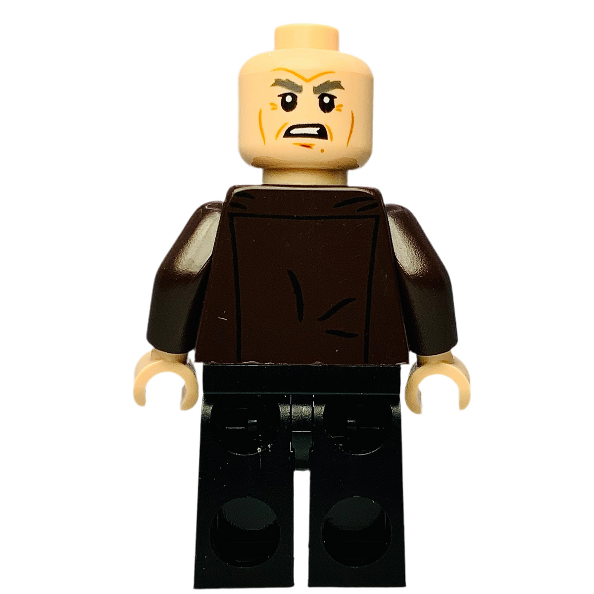 Han Solo - Old, sw0841, LEGO® Star Wars Minifigure