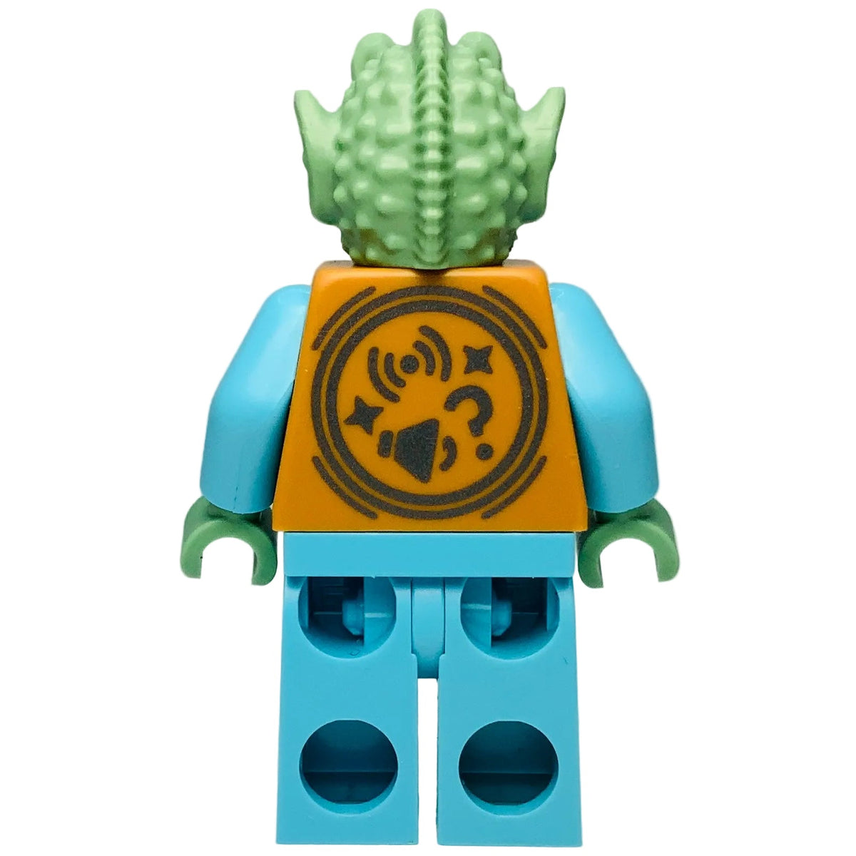 Greedo - SMART Minifigure, sw1513 - LEGO® Star Wars Minifigure