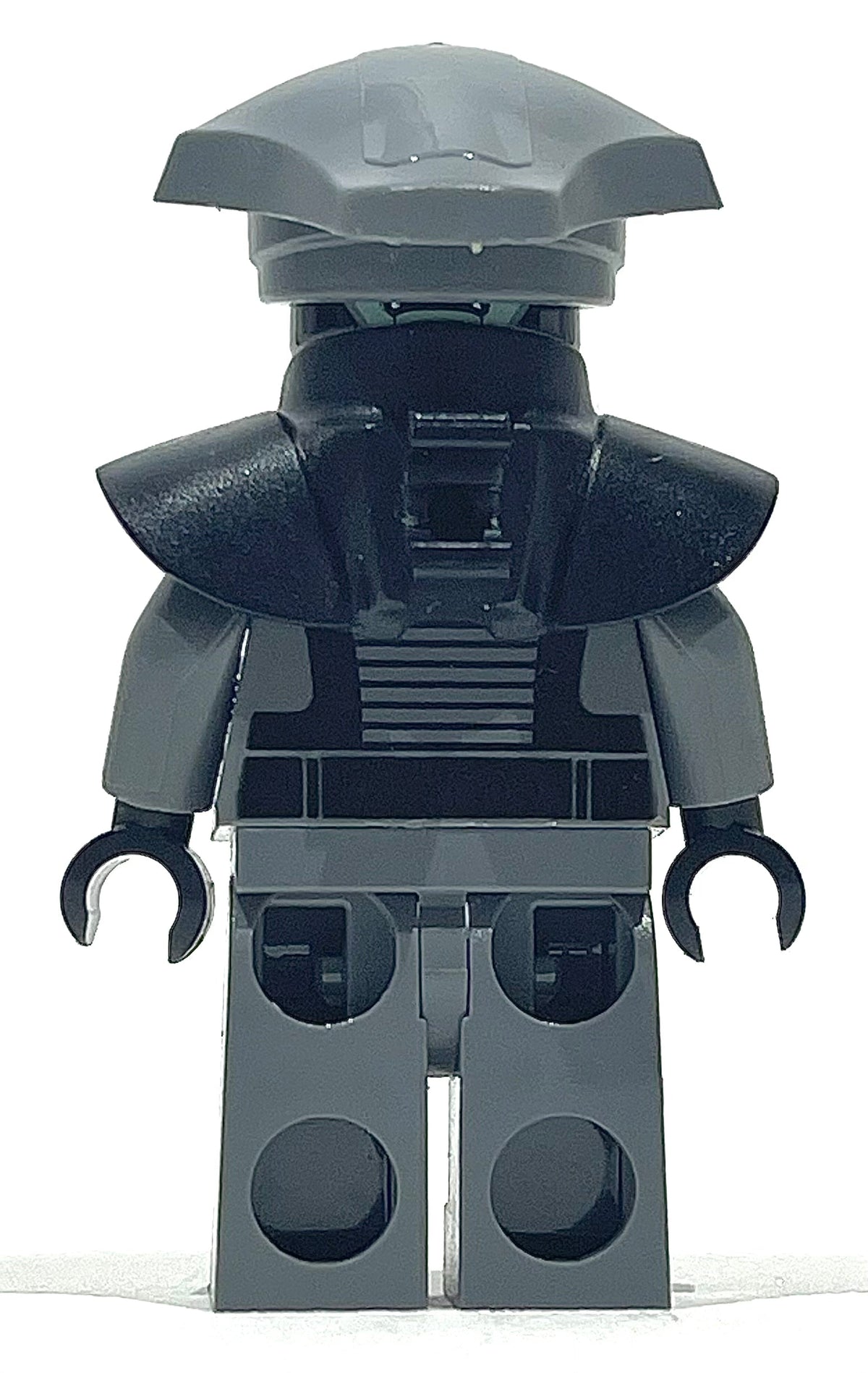 Imperial Inquisitor Fifth Brother - Dark Bluish Gray Uniform, sw0747 - LEGO® Star Wars Minifigure