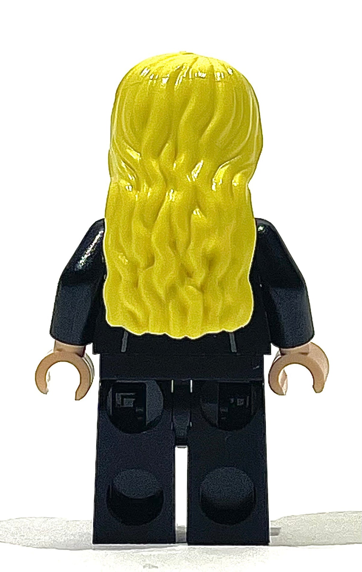 Luna Lovegood - Black Ravenclaw Robe and Legs, hp403