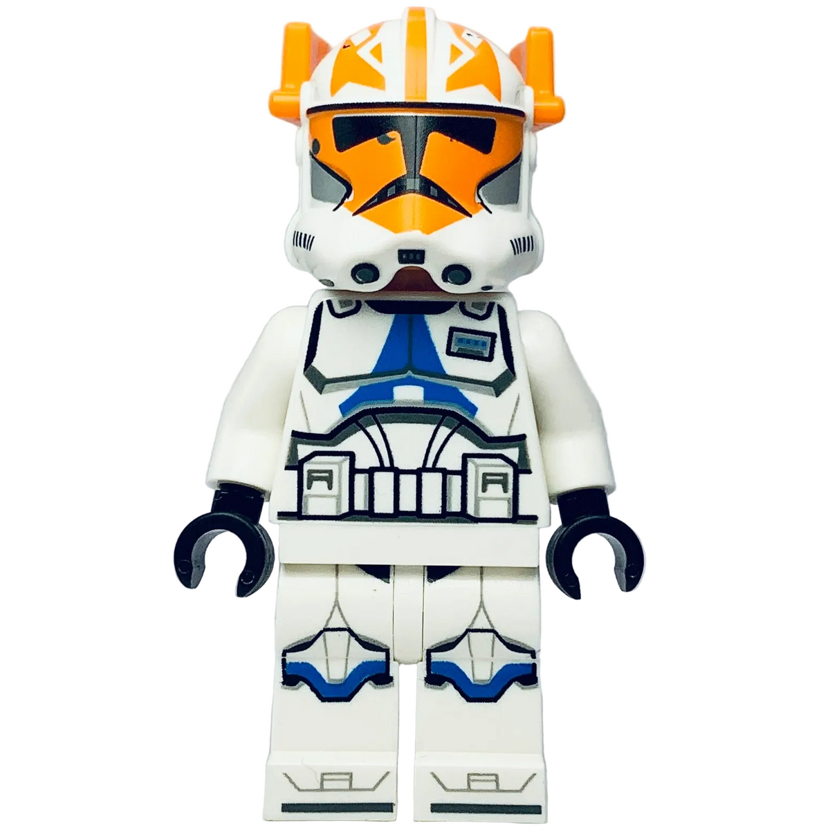MISPRINT Clone Captain Vaughn, 332nd Company, sw1277