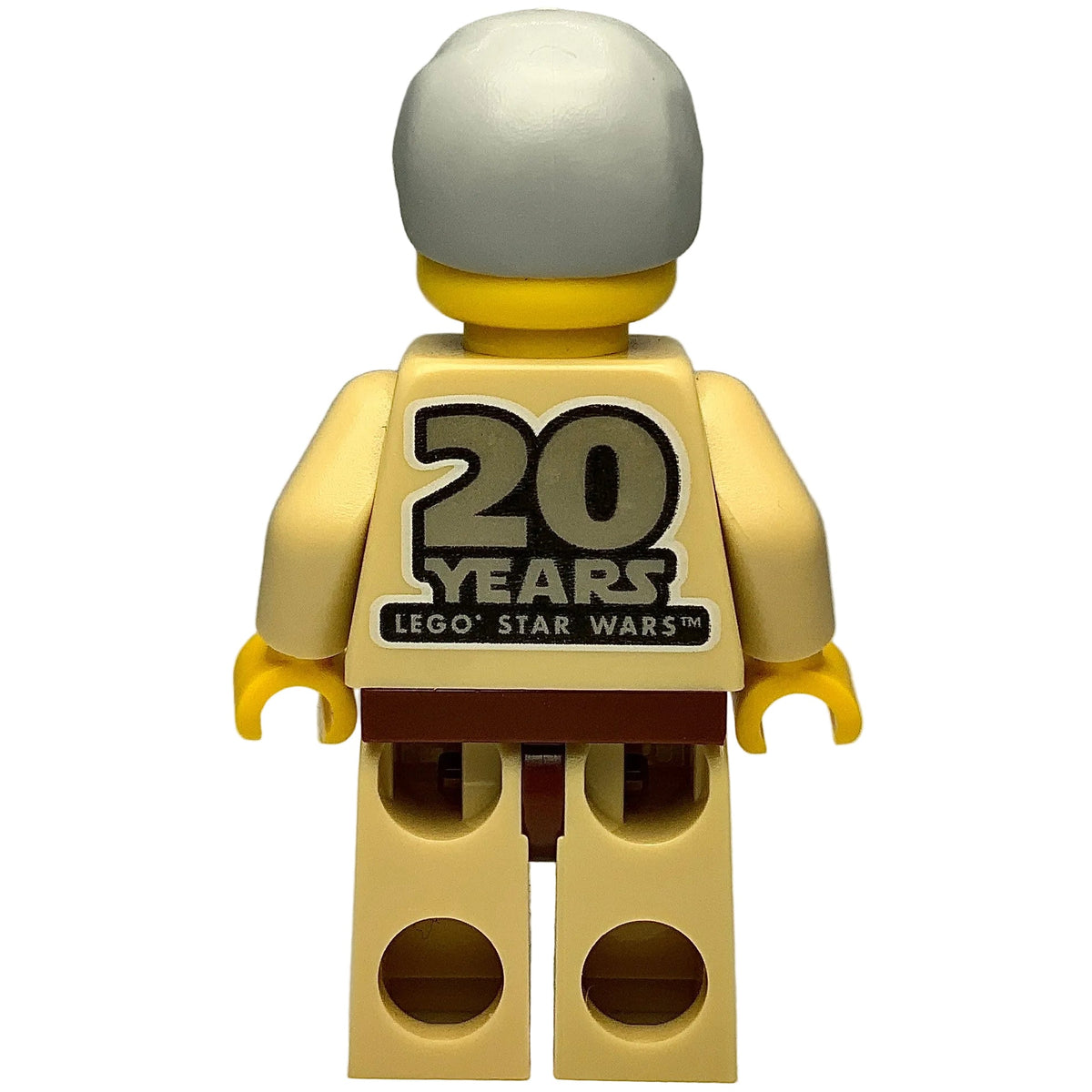 Obi-Wan Kenobi, sw1069, LEGO® Star Wars Minifigure