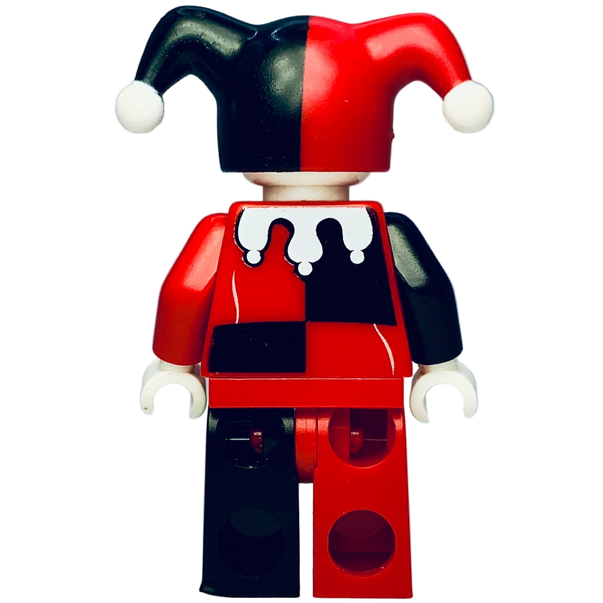 Harley Quinn, bat026 - LEGO® Batman Minifigure