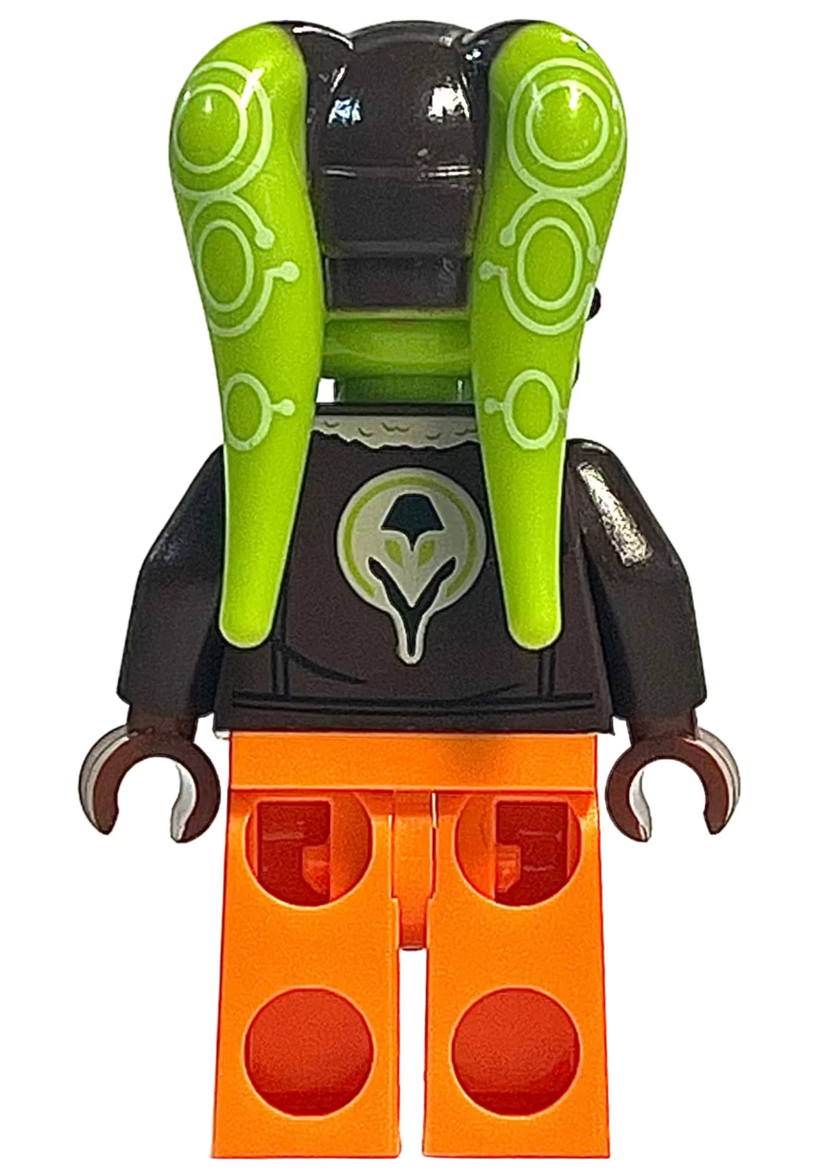 Hera Syndulla (Dark Brown Arms), sw1311 - LEGO® Star Wars Minifigure
