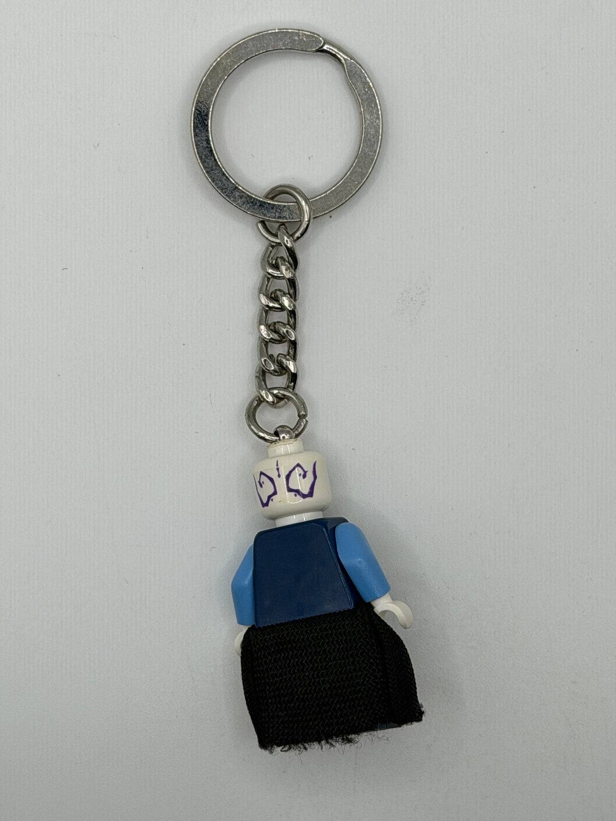 Asajj Ventress Minifigure Key Chain 852354 LEGO® Star Wars