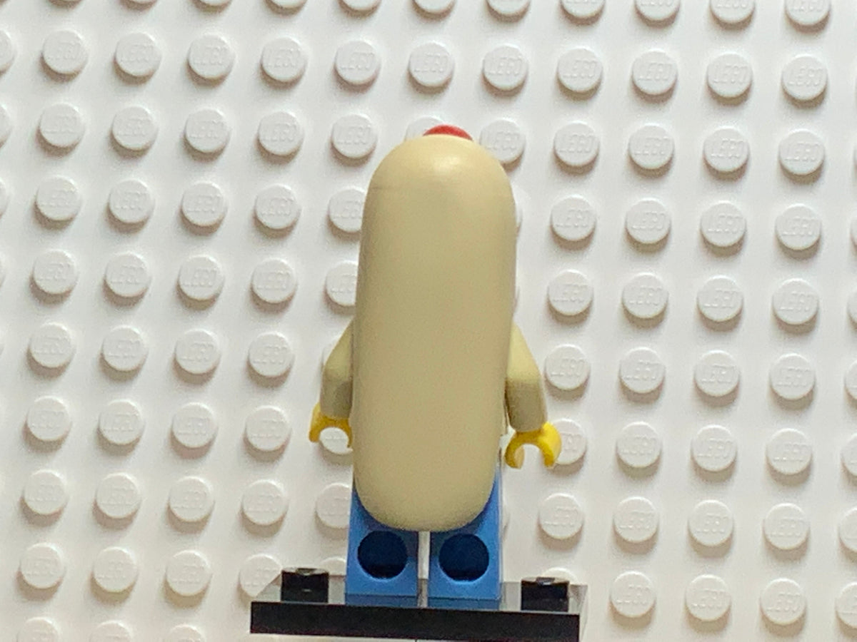 Hot Dog Man, col13-14