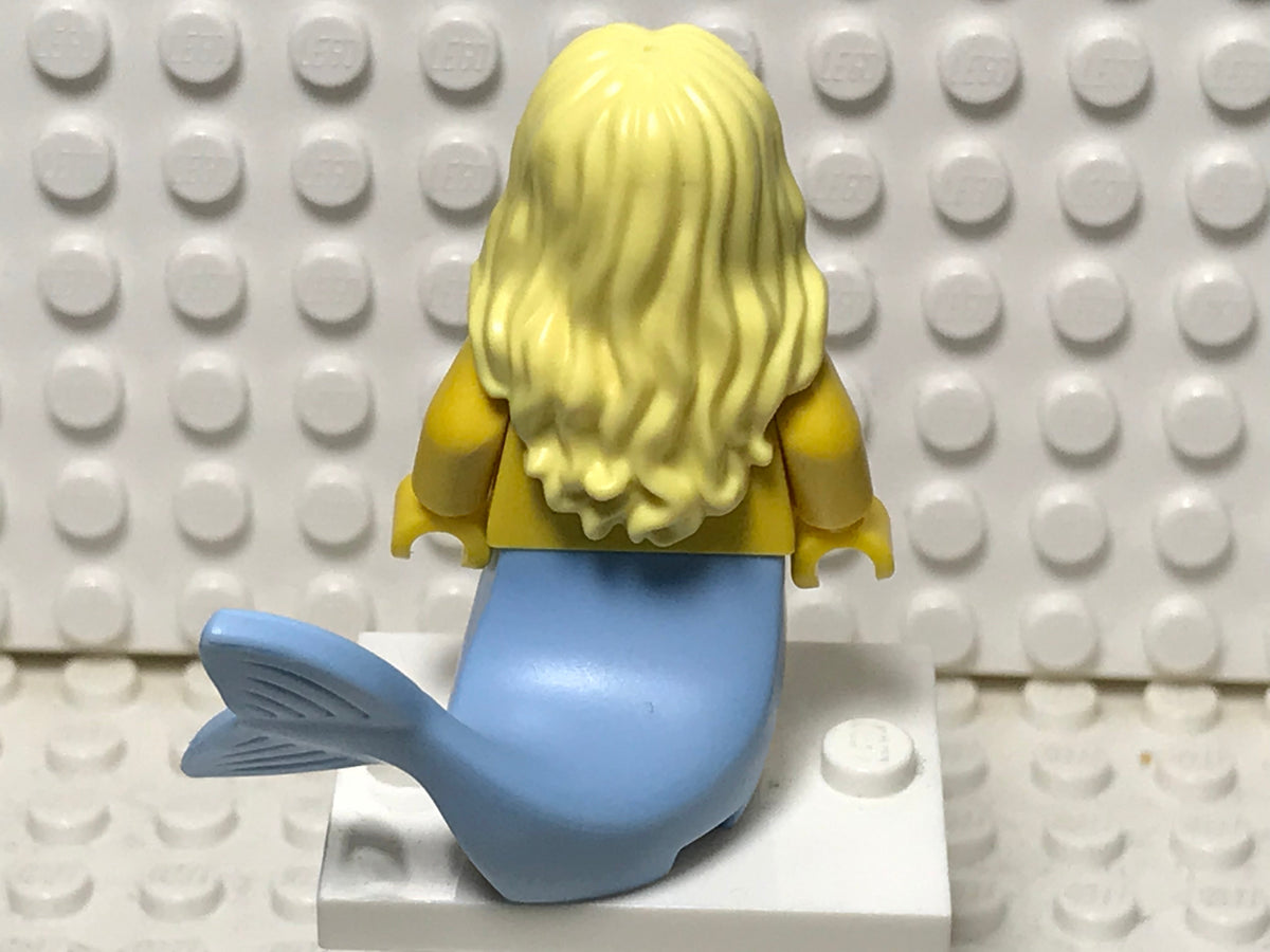 Mermaid, col09-12