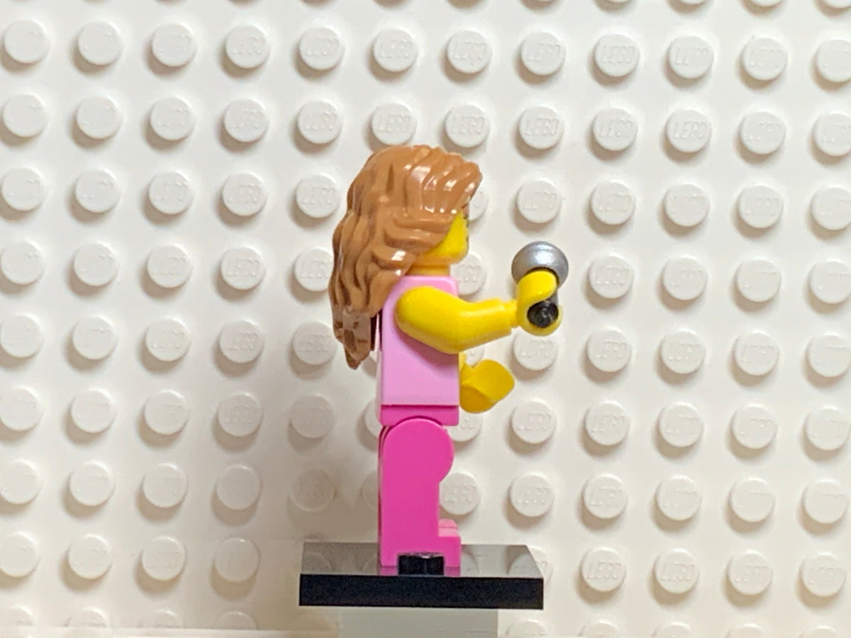 Pop Star, col02-11 - LEGO® CMF Minifigure