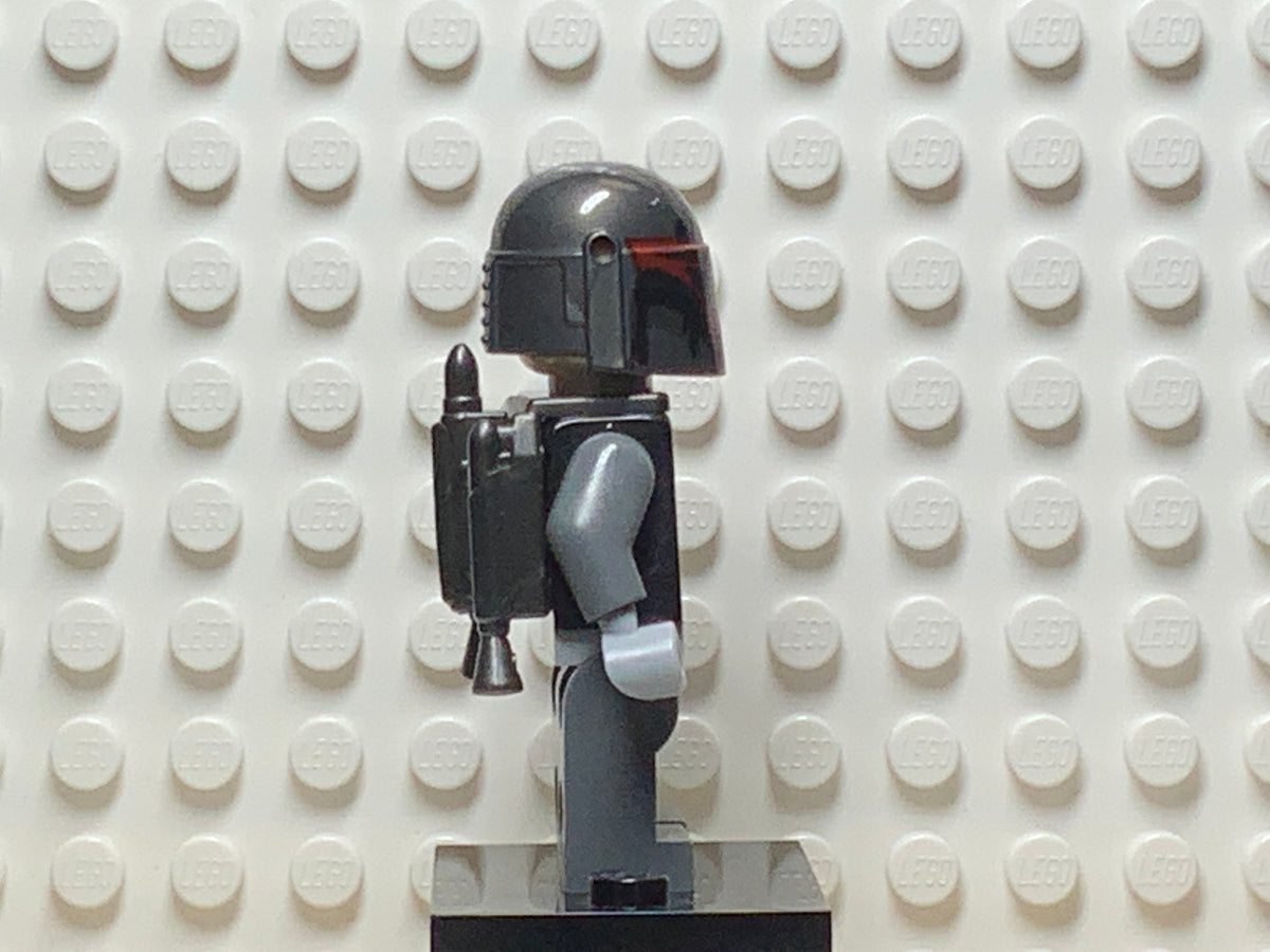 Mandalorian Super Commando, sw0494 - LEGO® Star Wars Minifigure