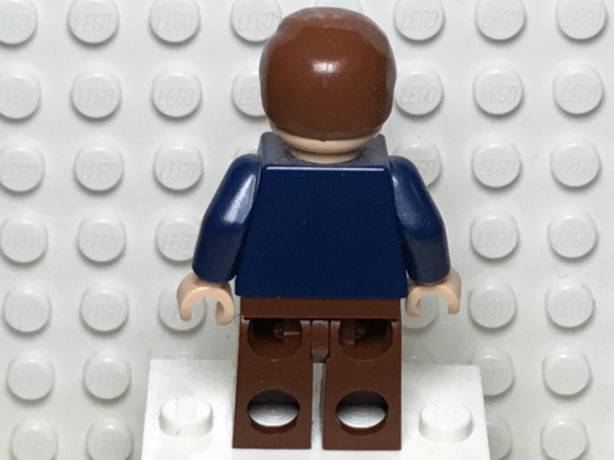 Han Solo, sw0088a, LEGO® Star Wars Minifigure