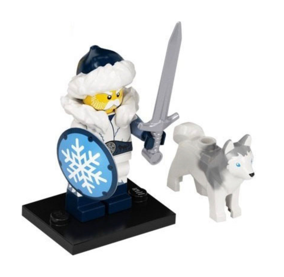 Snow Guardian, col22-4