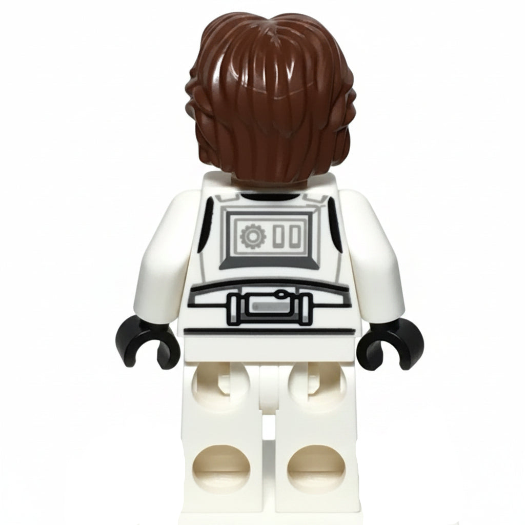 Han Solo - Stormtrooper Outfit, sw1204, LEGO® Star Wars Minifigure