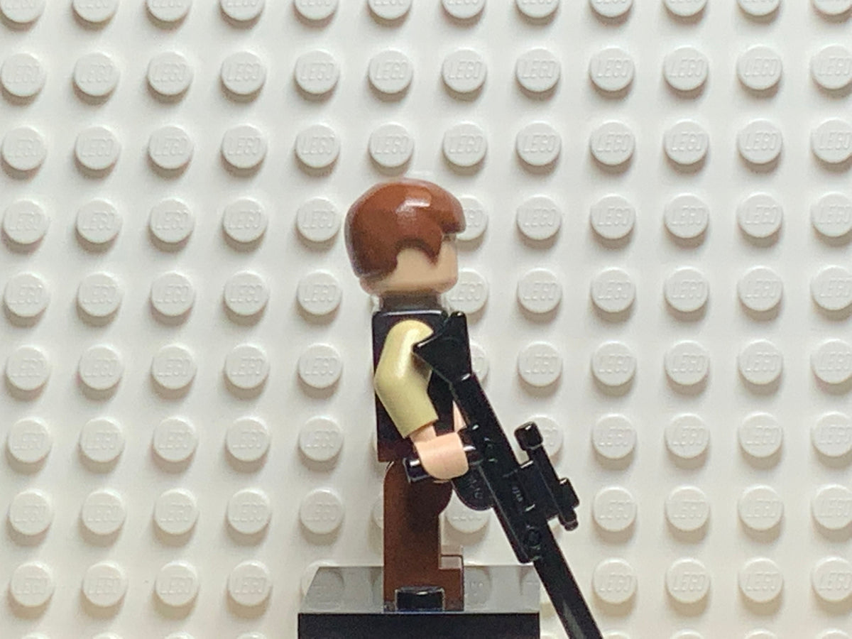 Han Solo, sw0179a, LEGO® Star Wars Minifigure