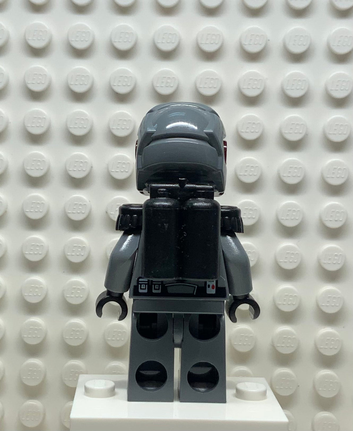 Space Police III Officer 12, Air Tanks, Chief, sp116