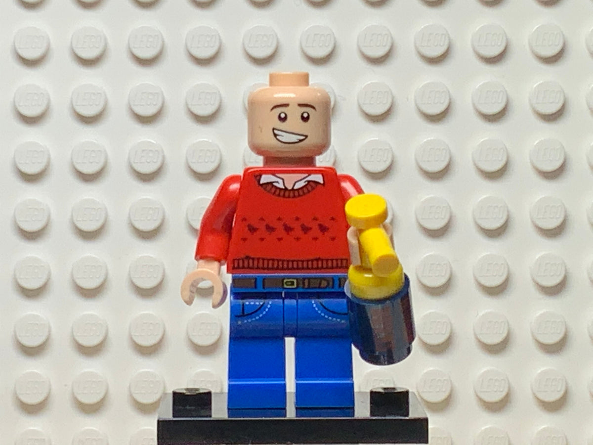 Dick Grayson, coltlbm-9 - LEGO® Batman Movie Minifigure