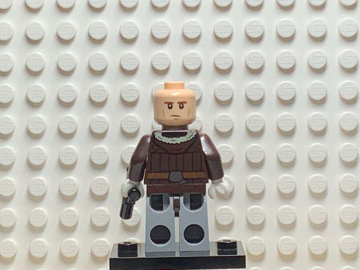 Han Solo, sw0727, LEGO® Star Wars Minifigure
