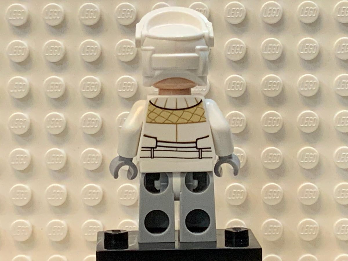 Hoth Rebel Trooper, sw0765 - LEGO® Star Wars Minifigure