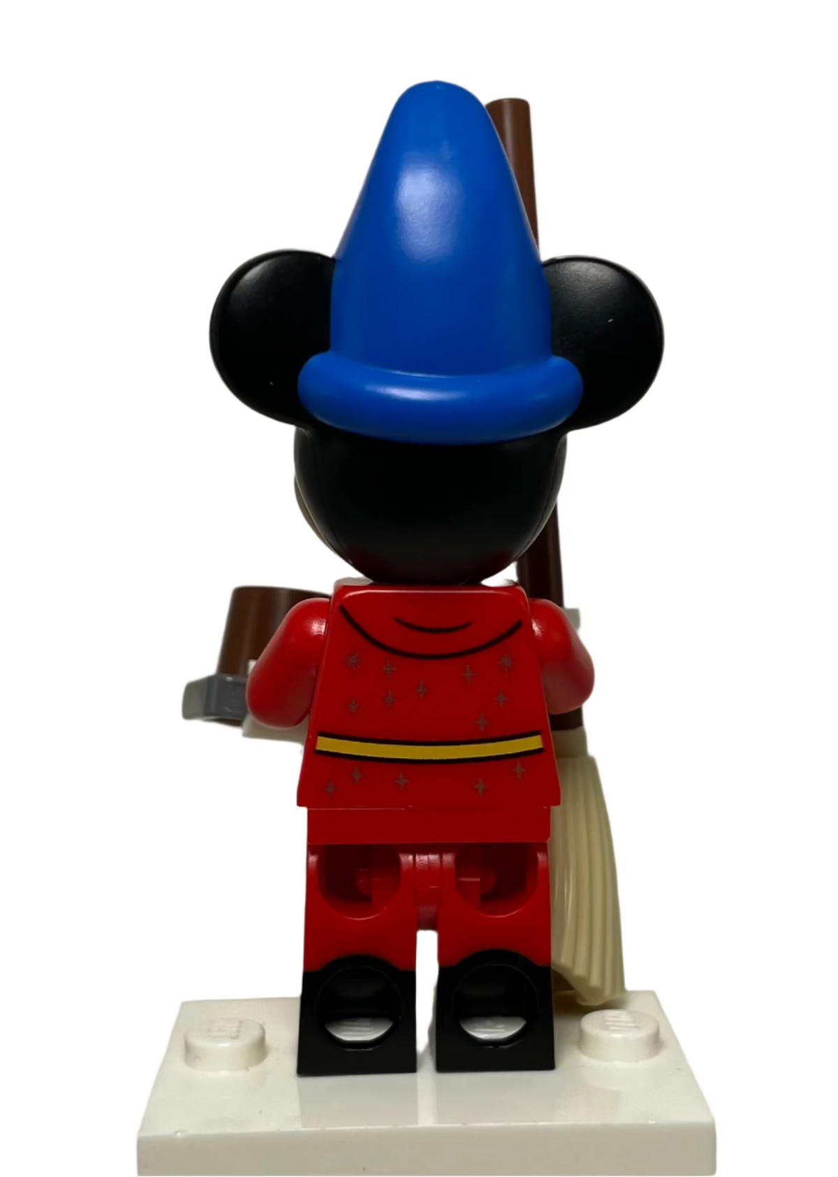 Sorcerer's Apprentice Mickey, Disney 100, coldis100-4, LEGO® Disney Minifigure