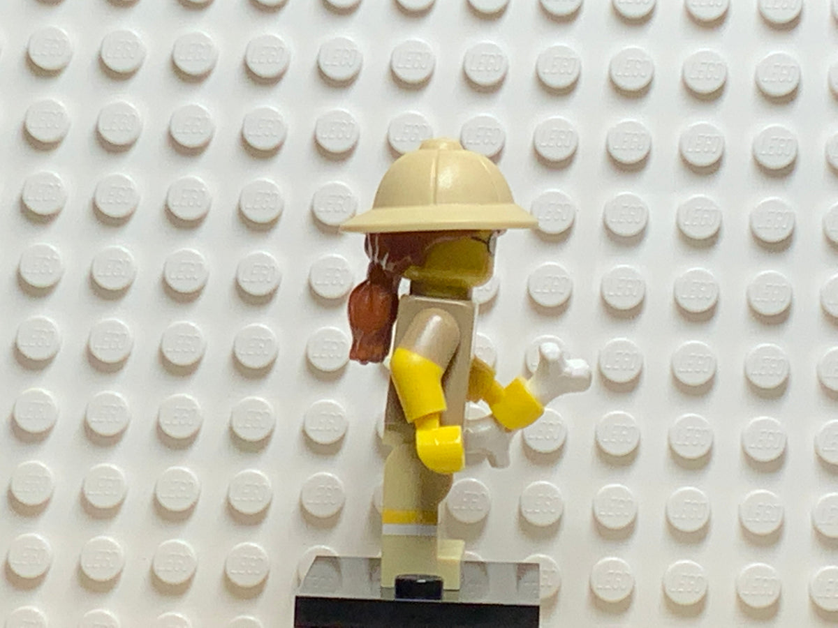 Paleontologist, col13-6