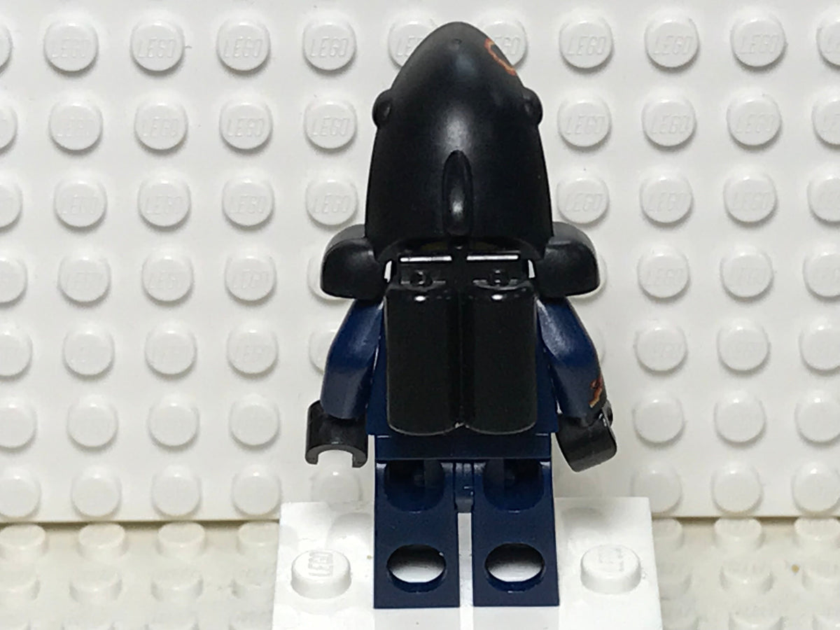 Shark Army Great White, coltlnm-14 - LEGO® Ninjago Minifigure