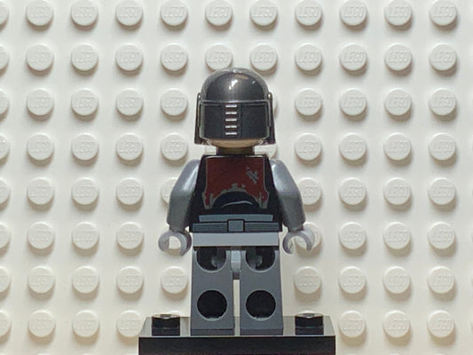 Mandalorian Super Commando, sw0494 - LEGO® Star Wars Minifigure