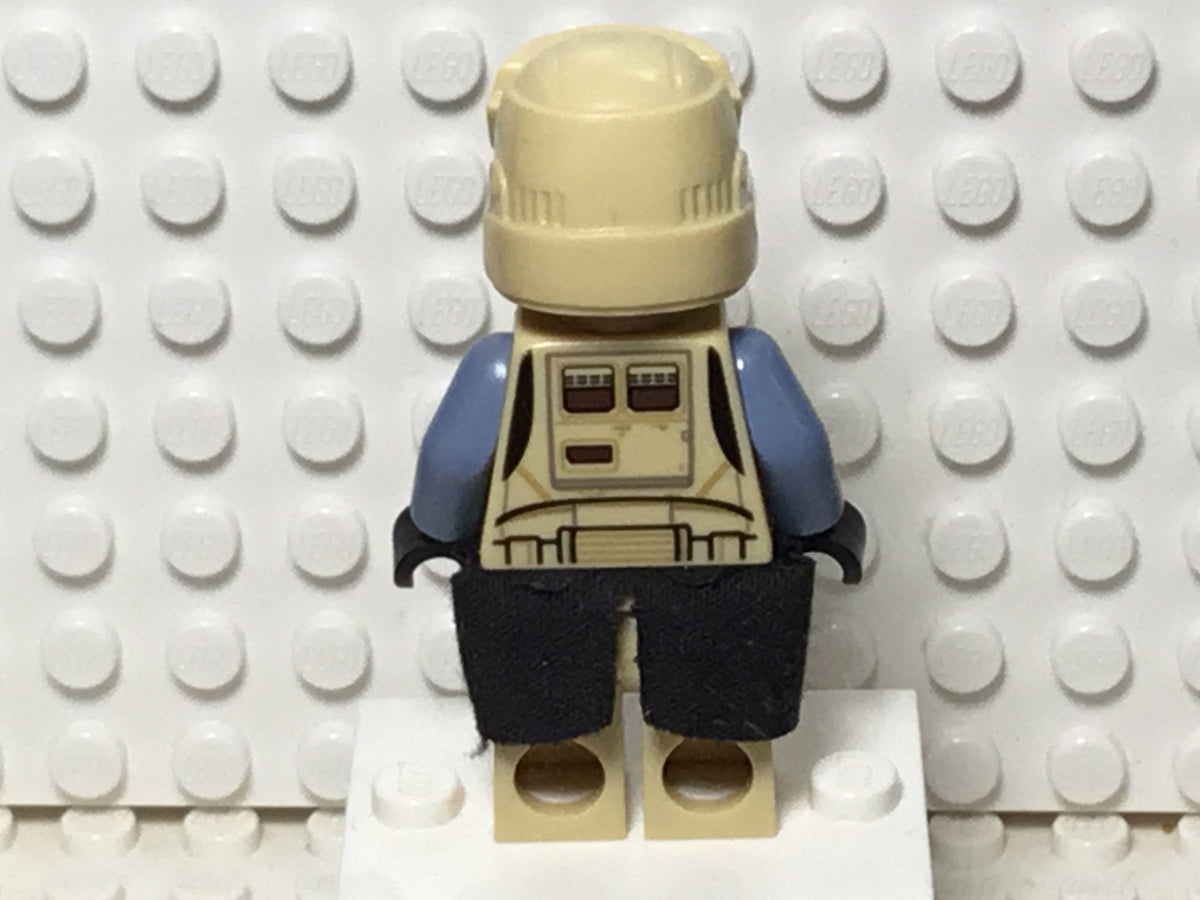 Scarif Stormtrooper, sw0850 (Squad Leader) - LEGO® Star Wars Minifigure