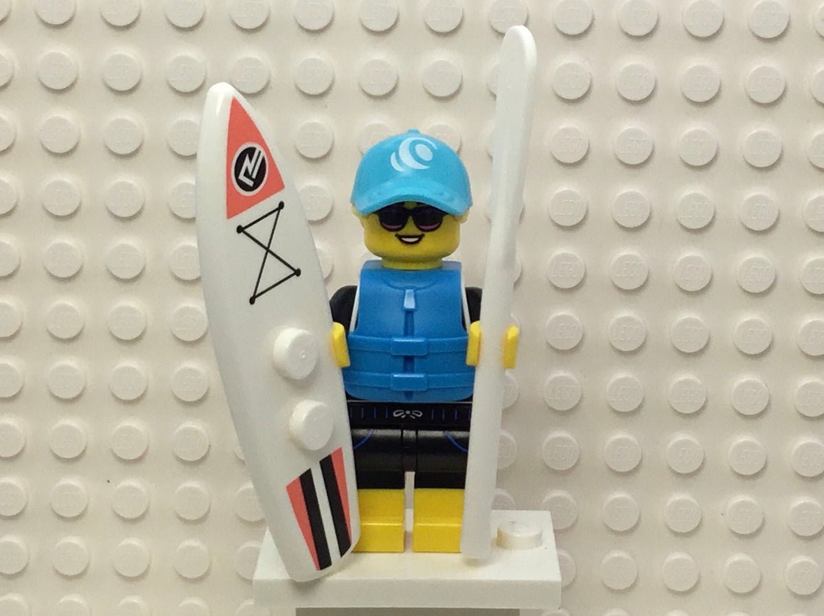 Paddle Surfer, col21-1
