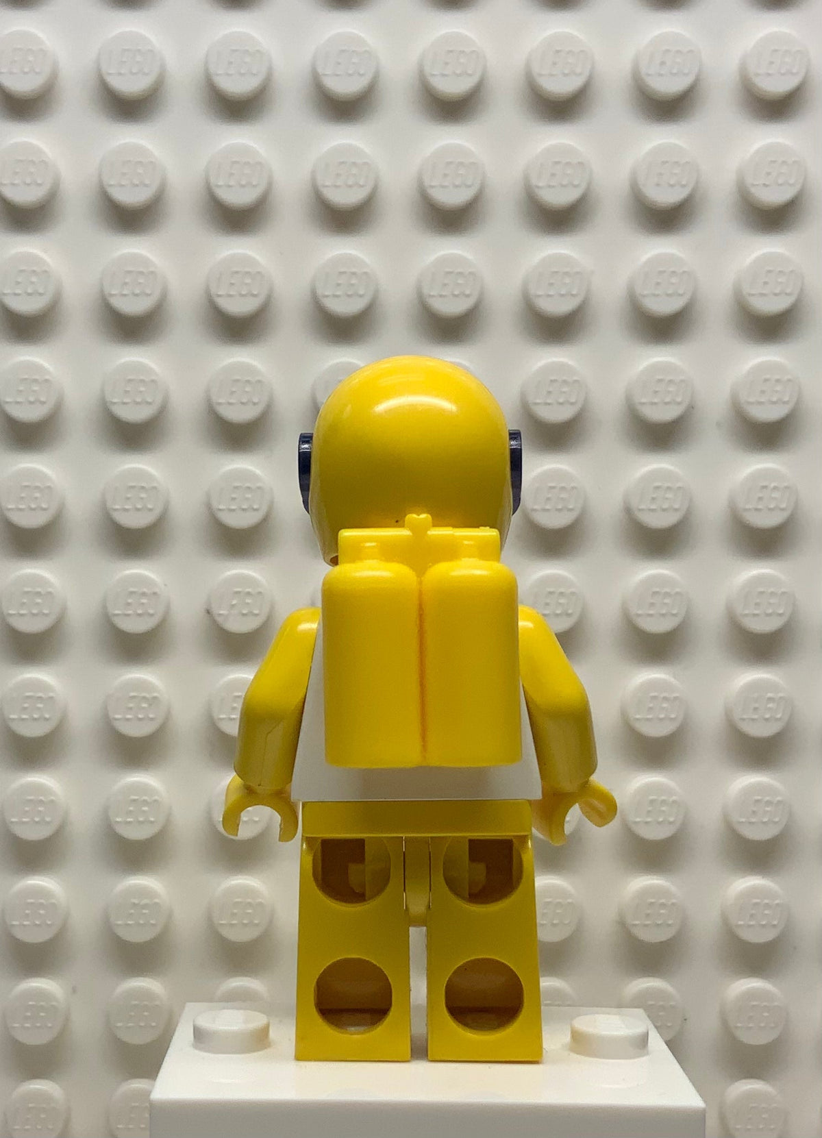 Futuron - Yellow, sp016