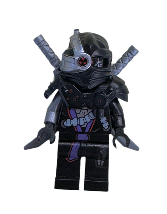 *Misprint* General Cryptor Rebooted, njo0092