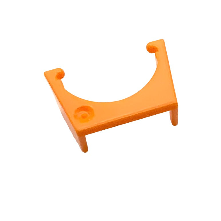 Minifigure Headgear Accessory, Clone Trooper Visor, Part# 61190c