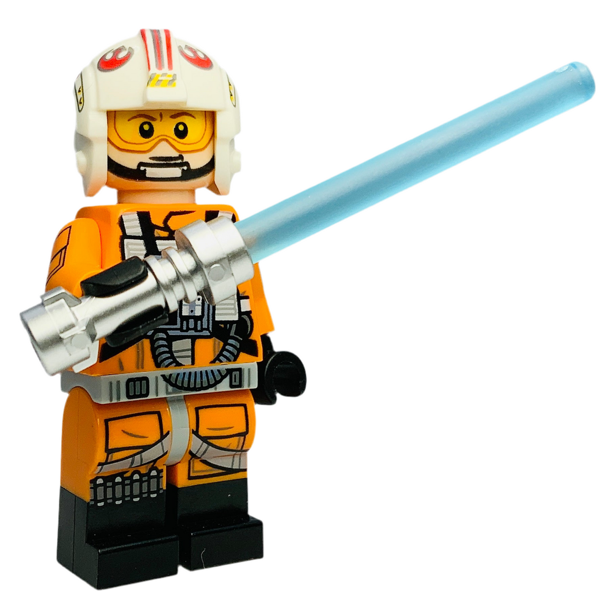 Luke Skywalker - Pilot, sw1267, LEGO® Star Wars Minifigure