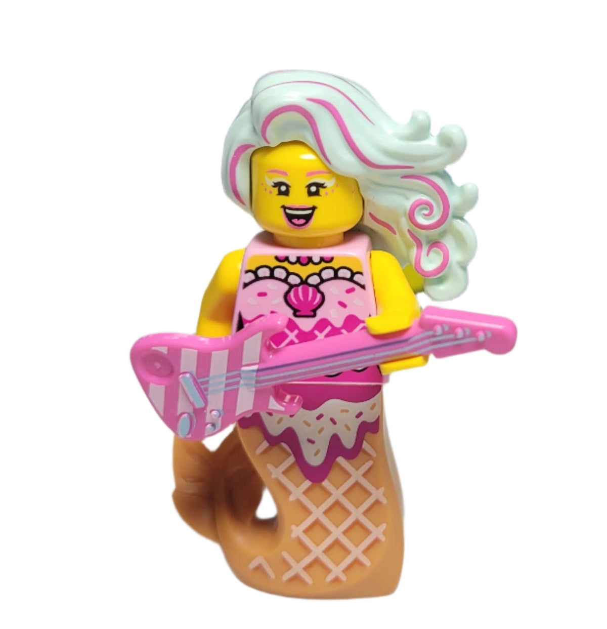 Candy Mermaid, vid001