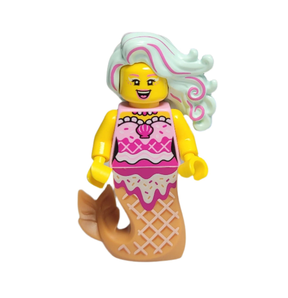 Candy Mermaid, vid001