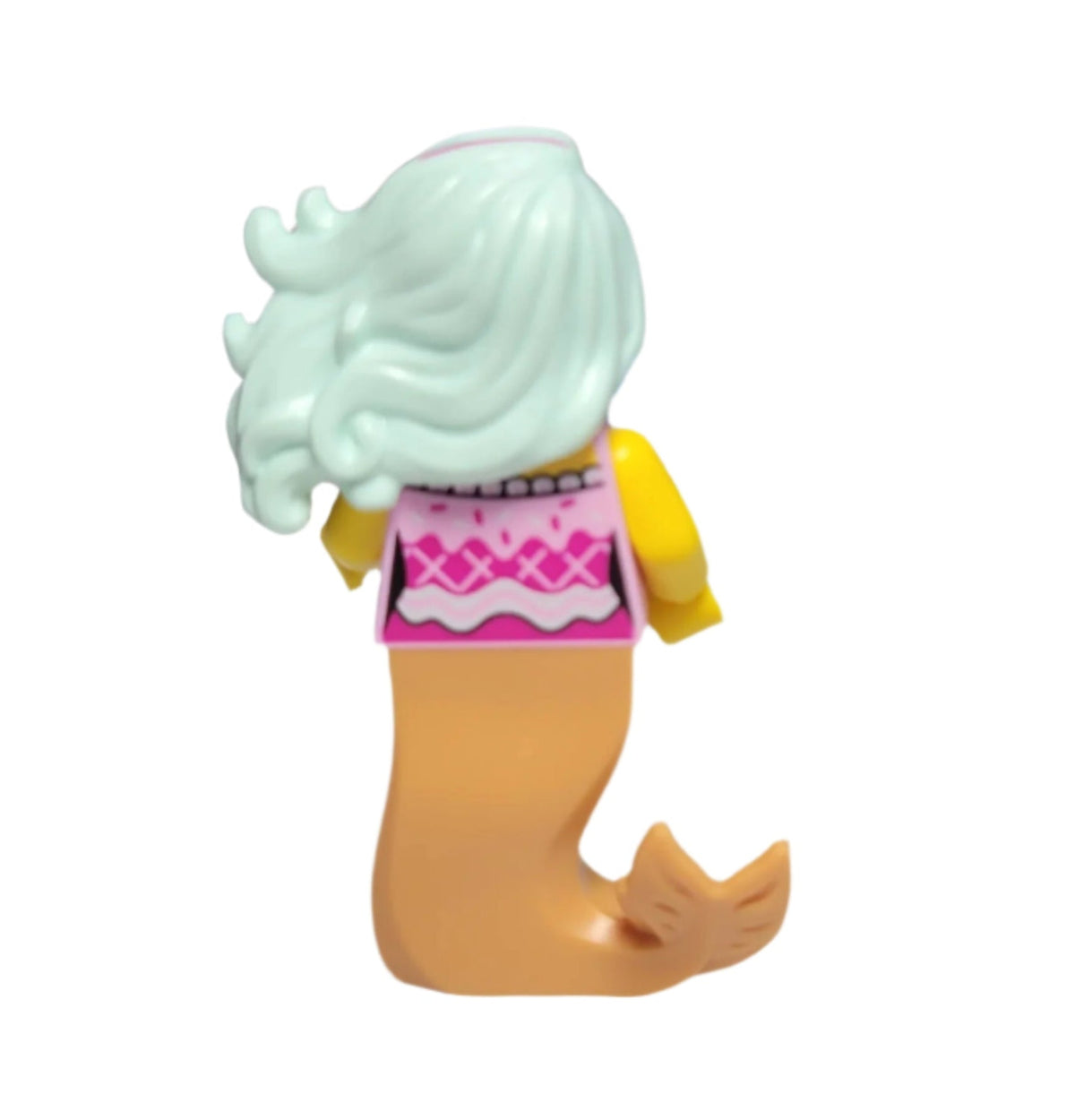 Candy Mermaid, vid001
